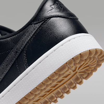 Air Jordan 1 Low G Golf Shoes. Nike RO